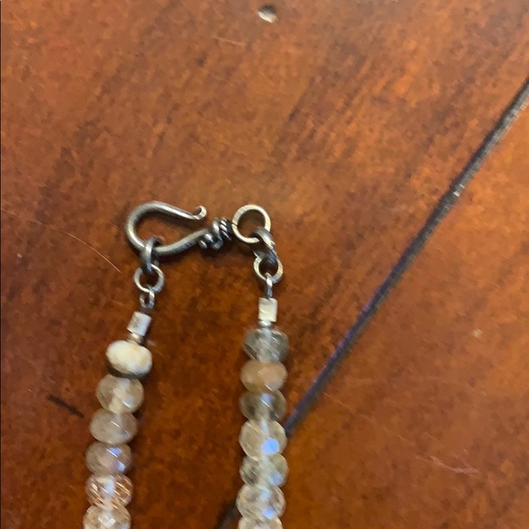 Handmade necklace - Picture 3 of 4